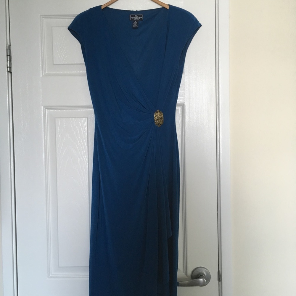 American Living Blue Dress